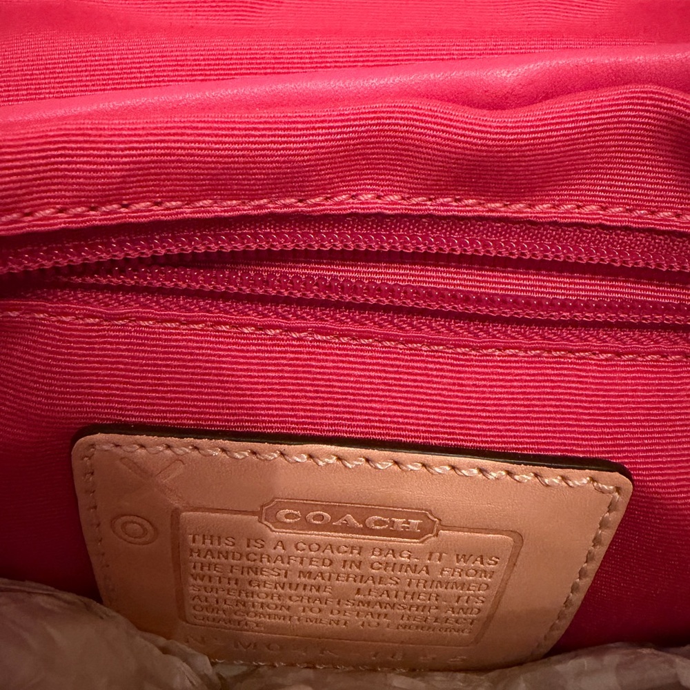 Colorful Patterned Women's Bag - Picture 6 of 6